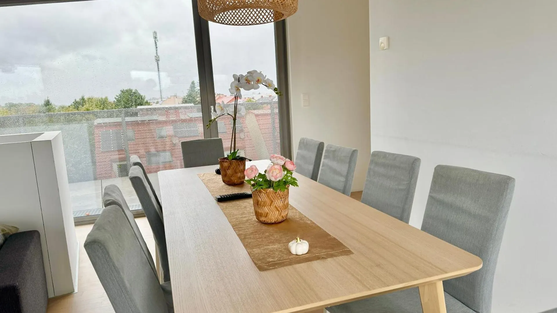 Modern 4 Room-Apartment With Free Parking Vienna