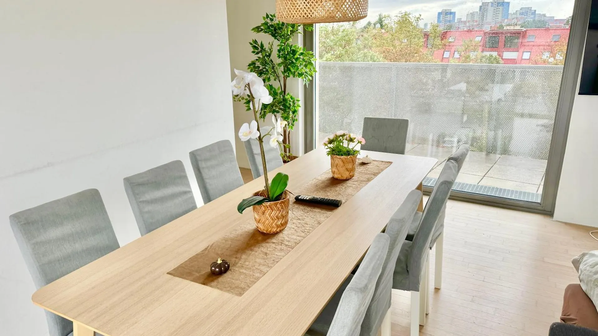 Modern 4 Room-Apartment With Free Parking Vienna