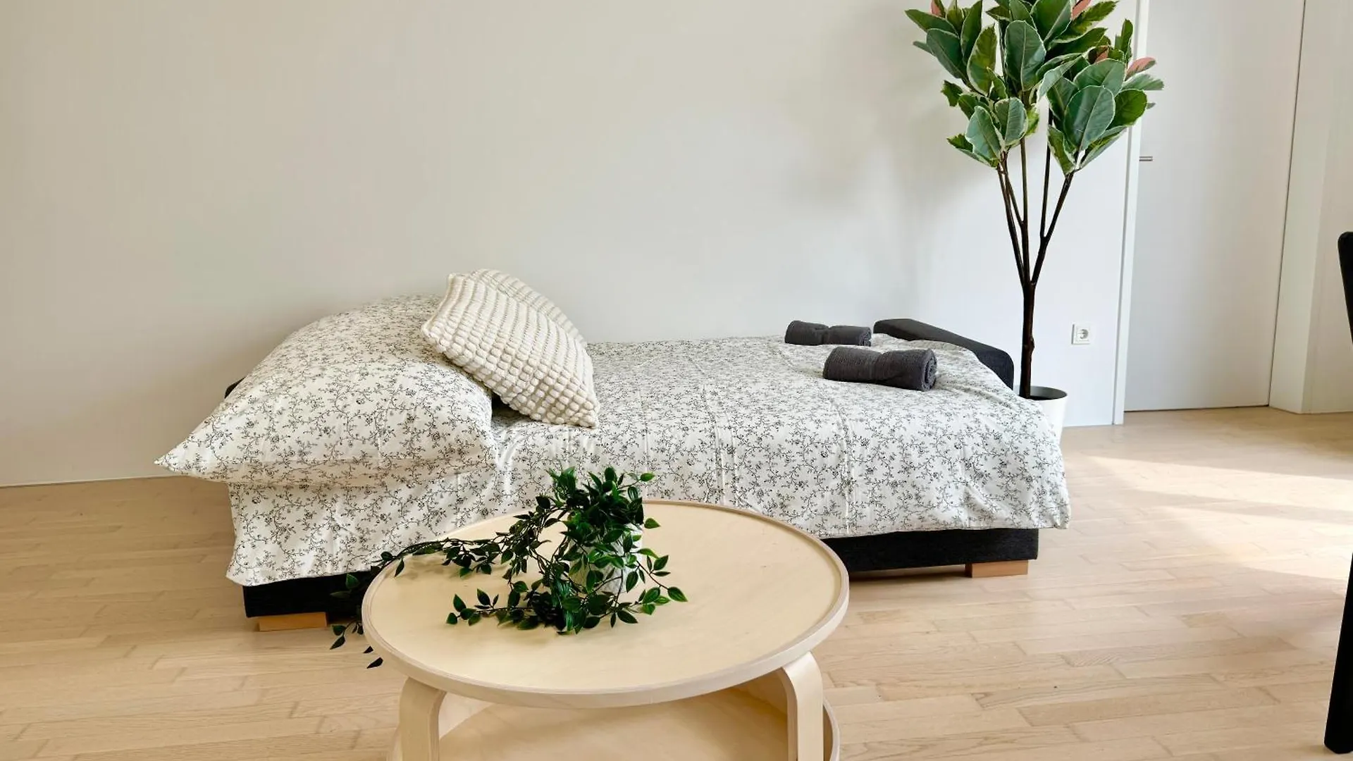 Apartment Modern 4 Room-Apartment With Free Parking Vienna