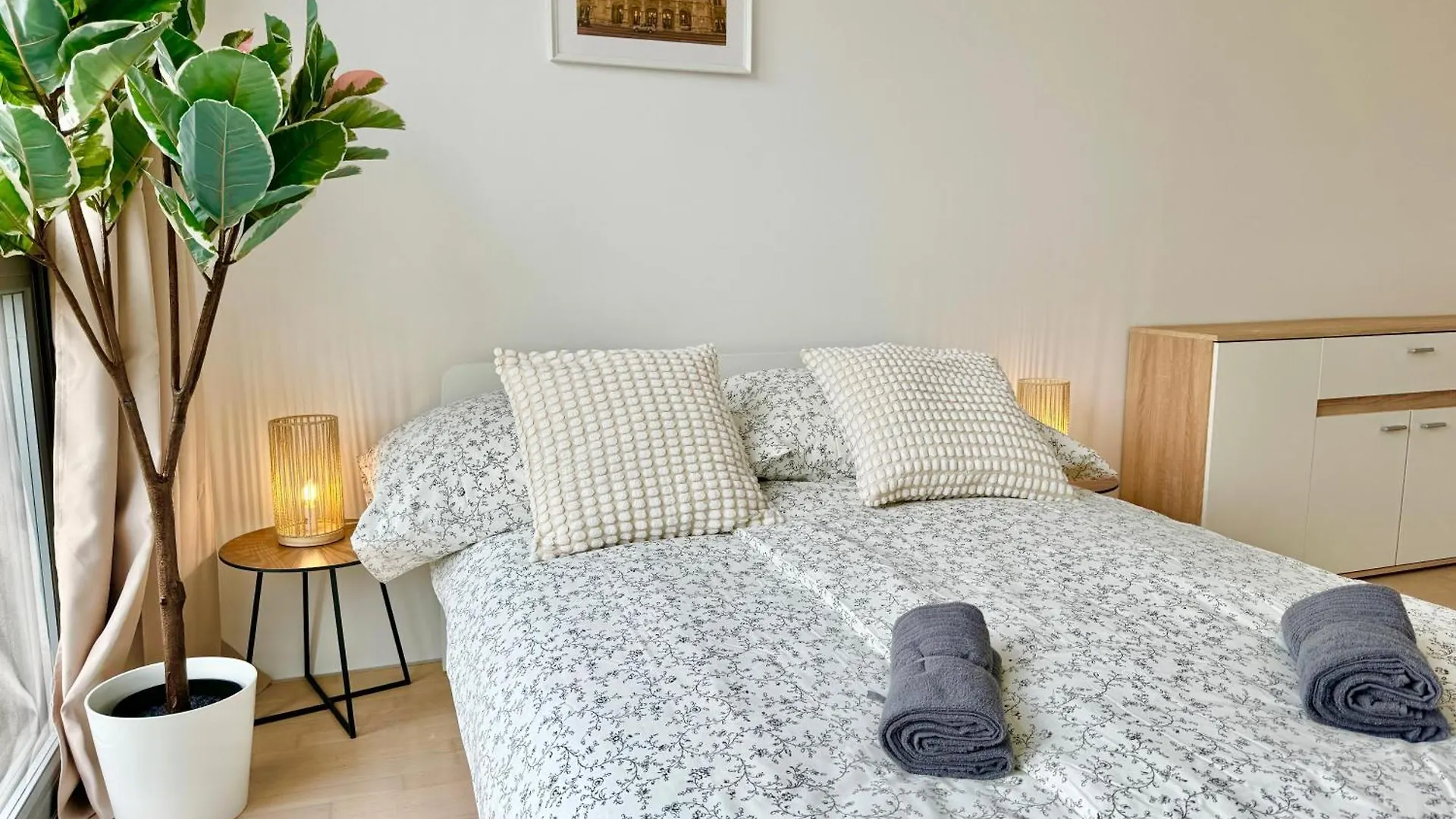 Modern 4 Room-Apartment With Free Parking Vienna 0*,