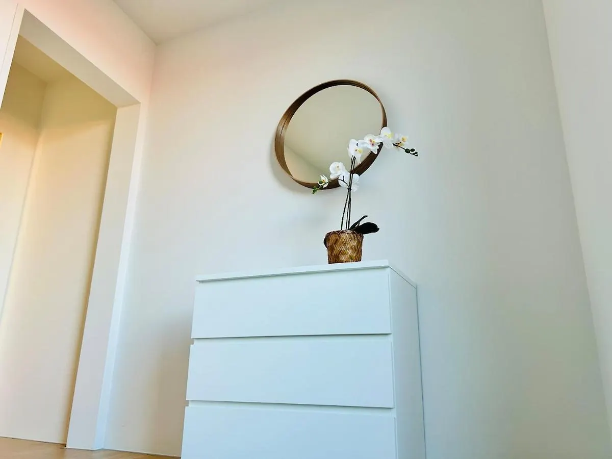 Apartment Modern 4 Room-Apartment With Free Parking Vienna
