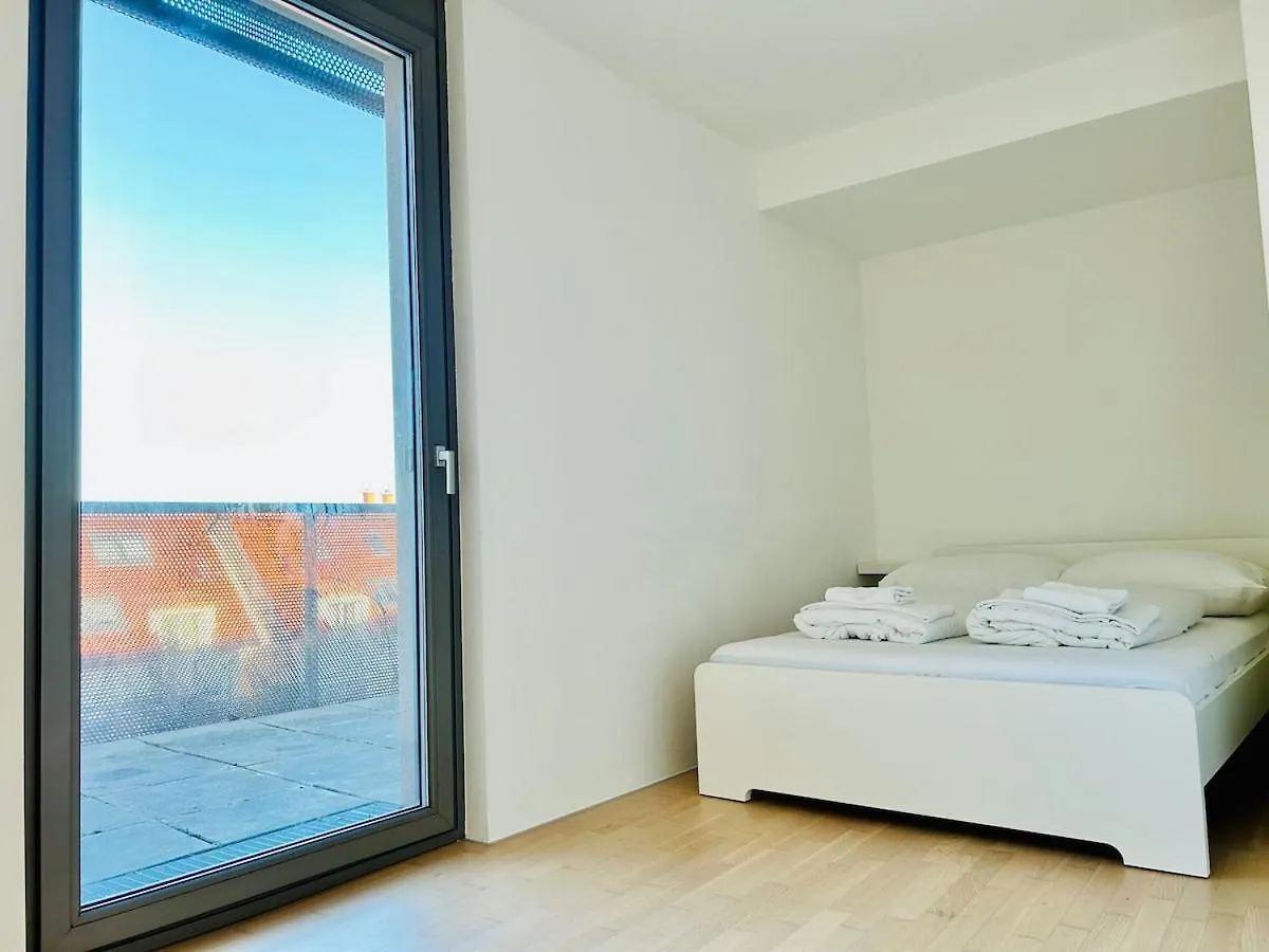 Modern 4 Room-Apartment With Free Parking Vienna