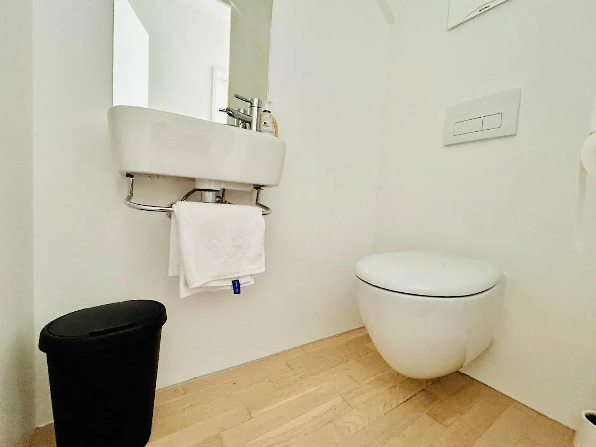 Apartment Modern 4 Room-Apartment With Free Parking Vienna Austria
