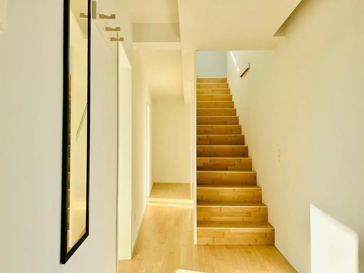 Modern 4 Room-Apartment With Free Parking Vienna Austria