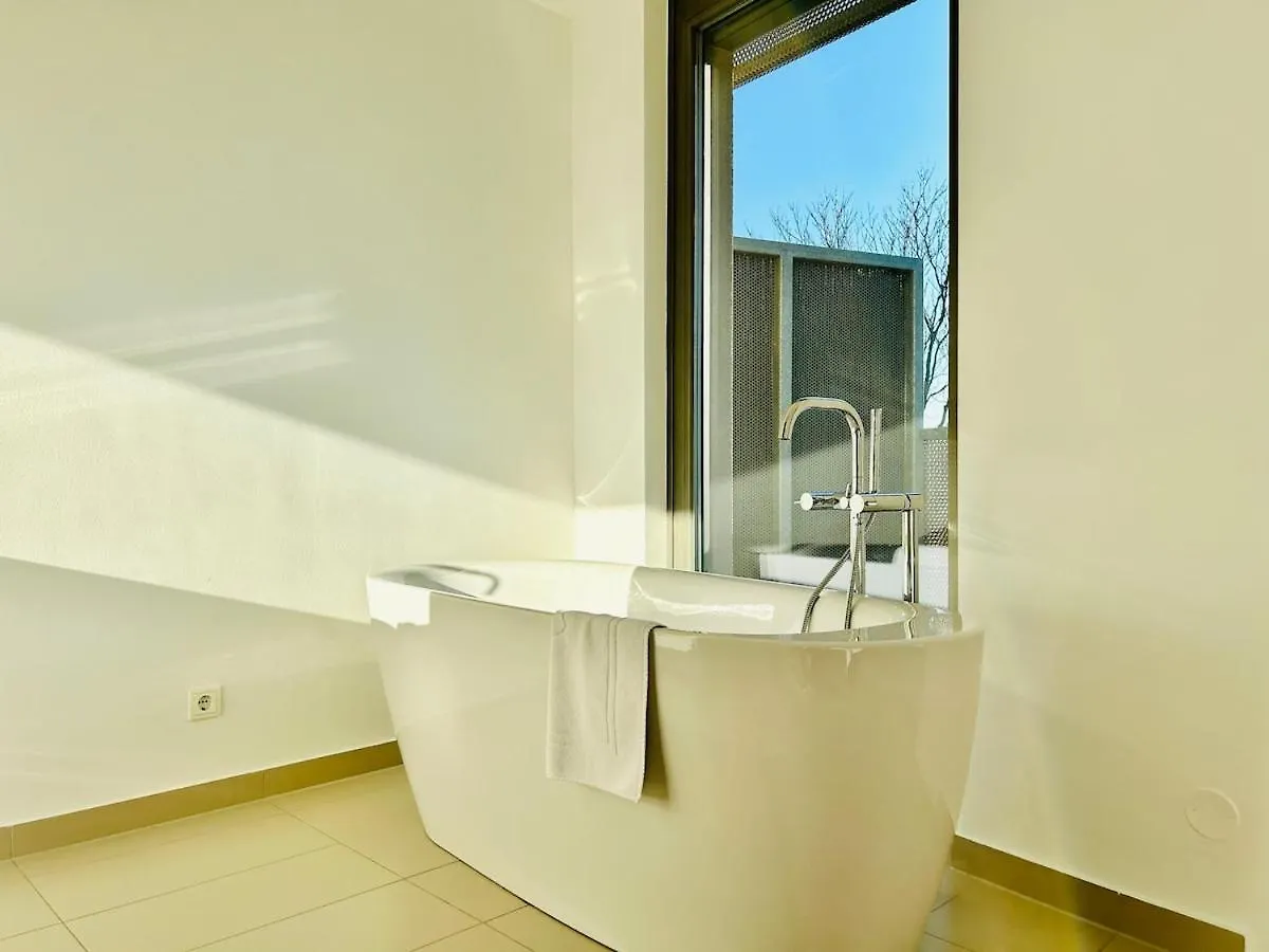 Modern 4 Room-Apartment With Free Parking Vienna Austria