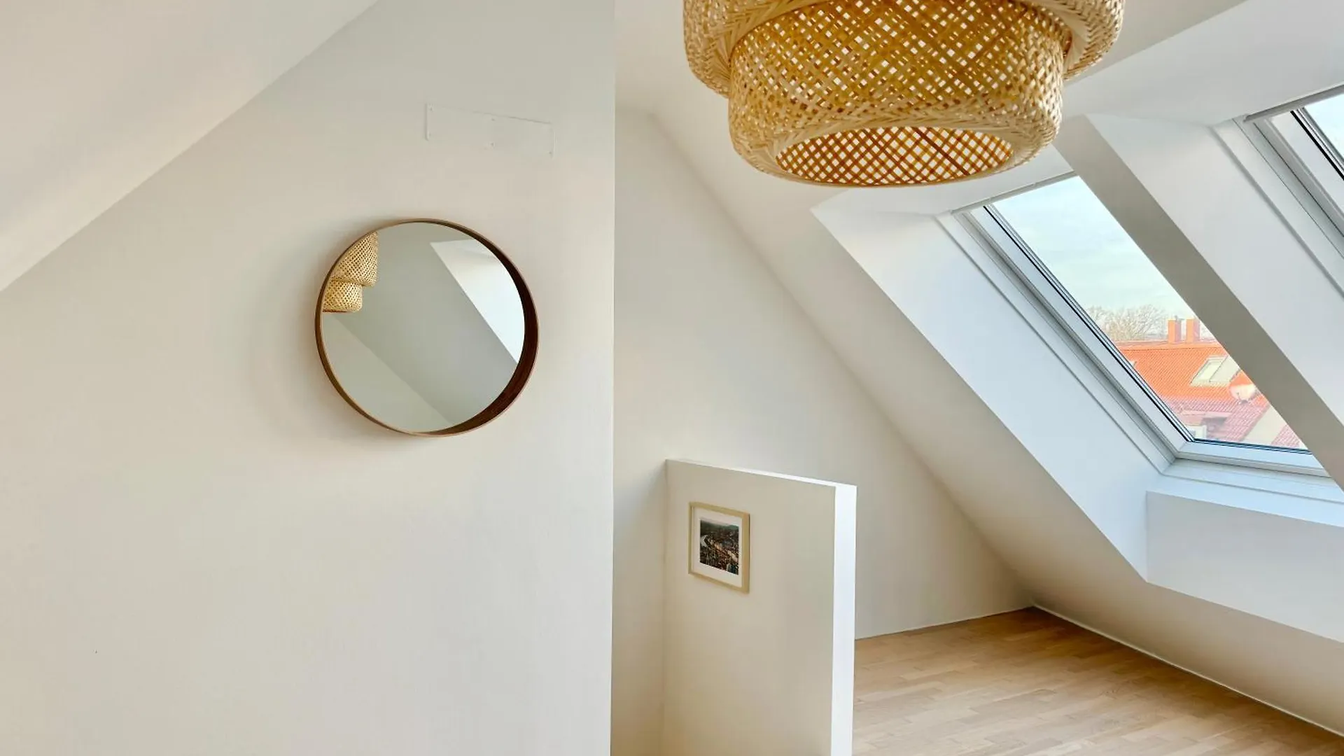 Apartment Modern 4 Room-Apartment With Free Parking Vienna Austria