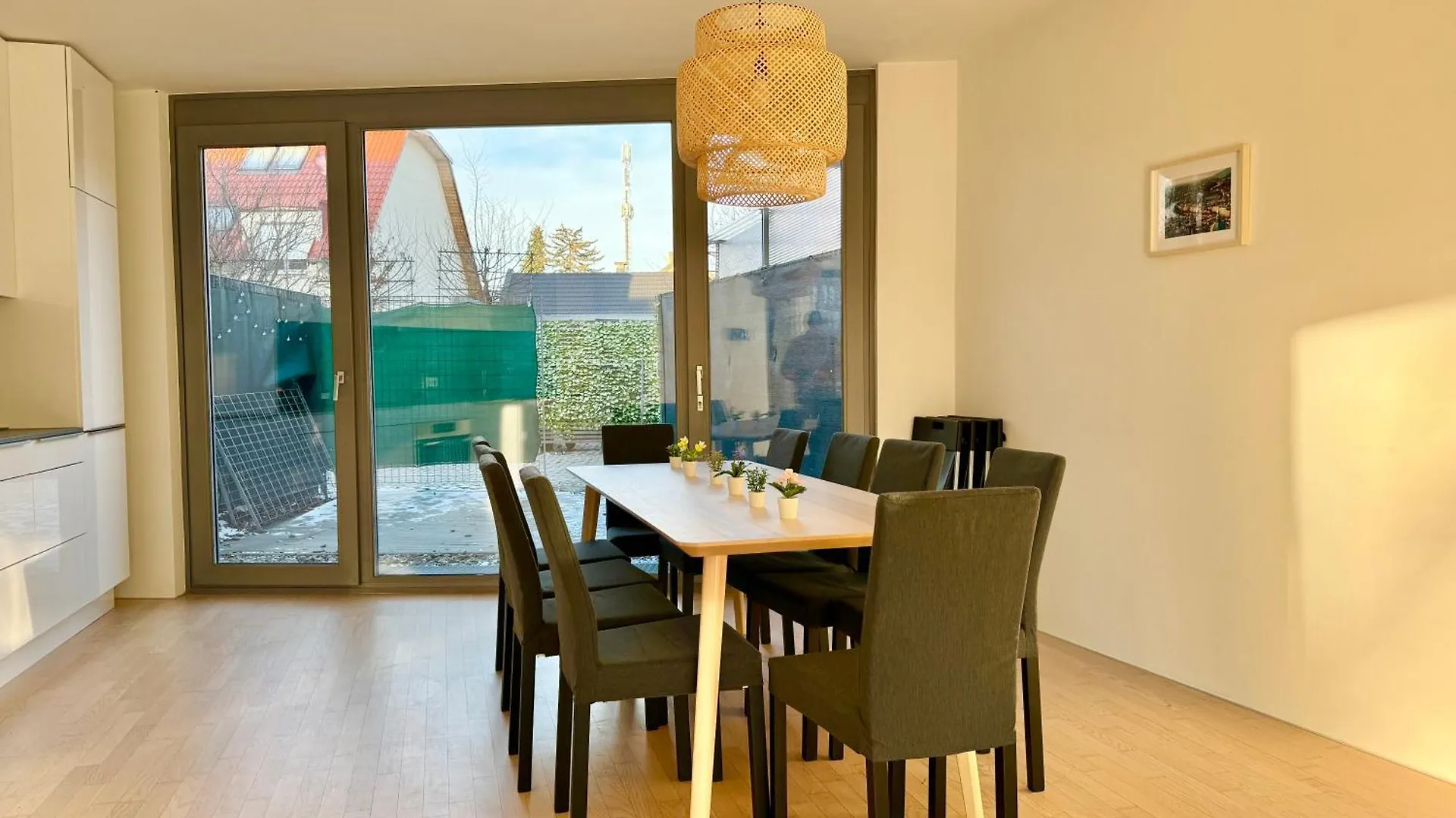 Modern 4 Room-Apartment With Free Parking Vienna 0*,  Austria