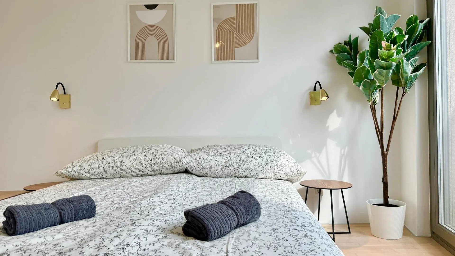 Apartment Modern 4 Room-Apartment With Free Parking Vienna Austria