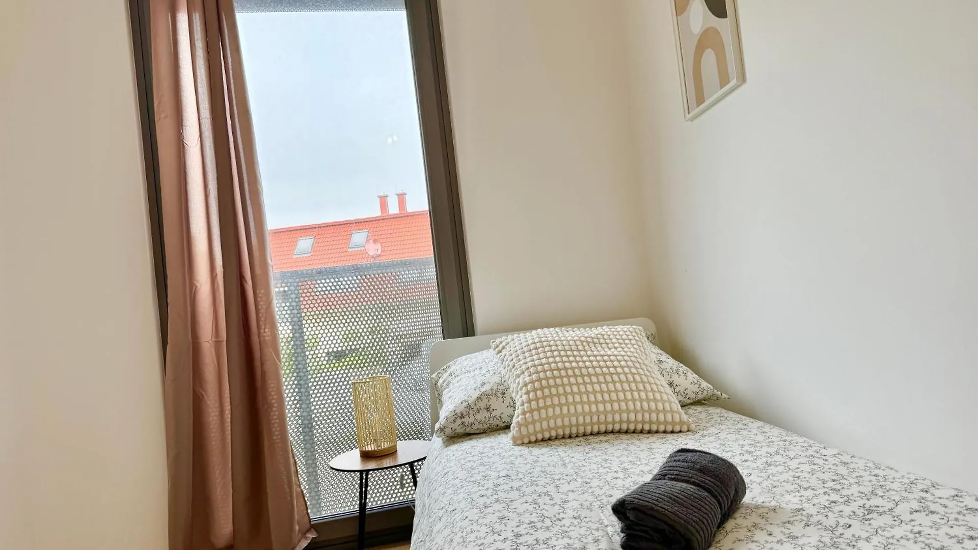 Apartment Modern 4 Room-Apartment With Free Parking Vienna