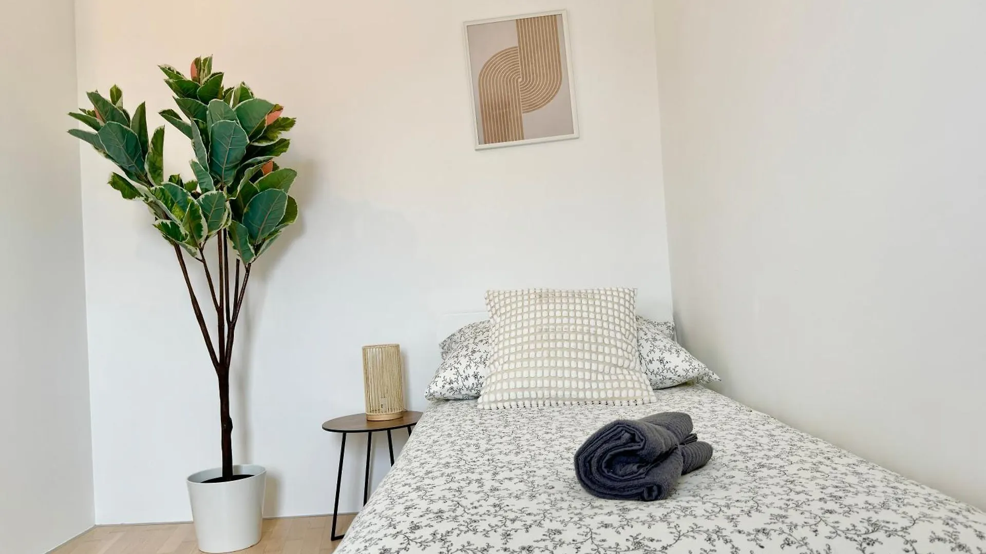 Apartment Modern 4 Room-Apartment With Free Parking Vienna